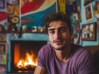 GAY大陸年輕帥小伙的秘密：你了解他的真實(shí)生活嗎？