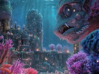 鎮(zhèn)魔曲手游，人魚之謎待解，深海奇緣等你來探？