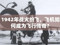 1942年戰(zhàn)火紛飛，飛機(jī)如何成為飛行傳奇？