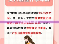 孕期健康與幸福，全面指南
