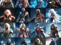 FF14種族大揭秘：你了解他們的秘密嗎？誰才是最強(qiáng)種族？