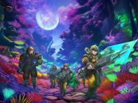 探索未知世界的奇幻之旅，傳奇手游今日新來，你準(zhǔn)備好了嗎？