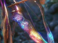 夢(mèng)幻手游100弓如何染色？解鎖你的個(gè)性與戰(zhàn)斗風(fēng)格！