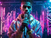 19歲最強(qiáng)rapper潮水如何征服樂壇？他的秘訣是什么？