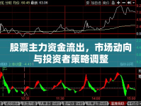 股票主力資金流出，市場動向與投資者策略調(diào)整