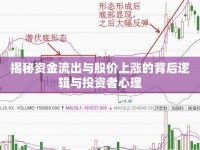 揭秘資金流出與股價上漲的背后邏輯與投資者心理