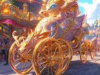 龍之谷手游，夢幻婚車巡游