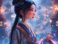 手游尋仙之旅，白向晚的對話之旅