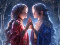 大話江湖情，共話江湖區(qū)，虛擬世界中的情緣能否成真？