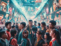 歐美日韓中文，跨文化交流的終極橋梁？