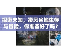 探索未知，凄風(fēng)谷地生存與冒險(xiǎn)，你準(zhǔn)備好了嗎？