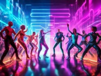 熱舞派對手游來襲！你準備好迎接音樂舞蹈游戲的新紀元了嗎？