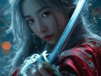 倩女手游女刀客魅力何在？揭秘倩影刀光中的神秘倩影！