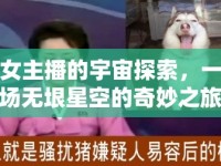 女主播的宇宙探索，一場(chǎng)無垠星空的奇妙之旅