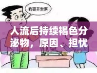 人流后持續(xù)褐色分泌物，原因、擔(dān)憂與應(yīng)對(duì)策略