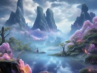 云夢川真的存在嗎？揭秘誅仙手游中最夢幻的修真仙境！