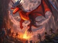 DNF火龍?zhí)魬?zhàn)：你能擊敗它嗎？隱藏獎勵等你來拿