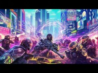 CF手游韓服，槍戰(zhàn)新世界等你來戰(zhàn)！