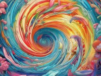 風之漫畫，探索風之力的奇幻世界