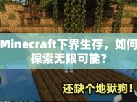 Minecraft下界生存，如何探索無(wú)限可能？