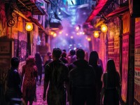 深夜的成人世界，究竟隱藏著怎樣的多元秘密？