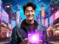 何炅代言手游，虛擬世界之旅你探索了嗎？