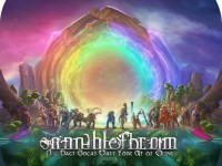 永恒神域BT手游，探索未知世界的奇幻之旅，你準備好了嗎？