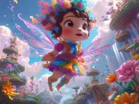 手游葫蘆娃小蝴蝶，夢(mèng)幻之旅的靈動(dòng)使者