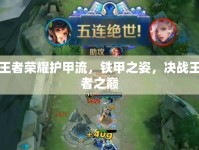 王者榮耀護(hù)甲流，鐵甲之姿，決戰(zhàn)王者之巔