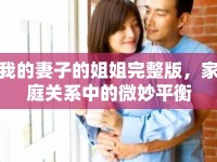 我的妻子的姐姐完整版，家庭關(guān)系中的微妙平衡