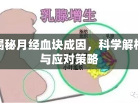 揭秘月經(jīng)血塊成因，科學(xué)解析與應(yīng)對策略