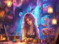 畫魂職業(yè)究竟有何魅力？倩女手游帶你一探究竟！