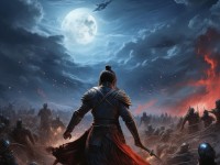 秦時明月第二季，英雄崛起，風(fēng)云再起，誰將主宰天下？