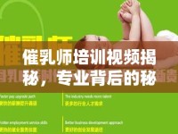 催乳師培訓(xùn)視頻揭秘，專業(yè)背后的秘密與挑戰(zhàn)