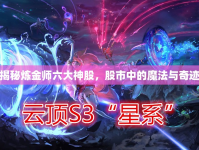 揭秘煉金師六大神股，股市中的魔法與奇跡