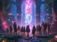 探索神武之外，奇幻世界的另一款手游，你玩過嗎？