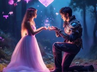 手游彈彈堂，如何打造浪漫求婚新篇章？