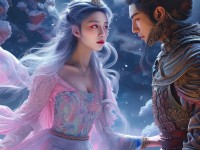 穿越千年的絕美邂逅，誅仙手游玲瓏圖片驚艷了誰？