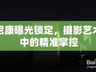 尼康曝光鎖定，攝影藝術(shù)中的精準(zhǔn)掌控