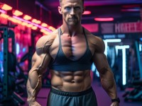 Gary肌肉訓(xùn)練秘籍曝光，你也能成為下一個(gè)體育生偶像嗎？