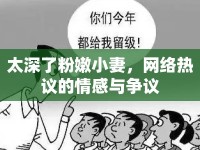 太深了粉嫩小妻，網(wǎng)絡熱議的情感與爭議