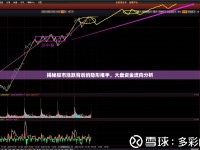 揭秘股市漲跌背后的隱形推手，大盤(pán)資金流向分析