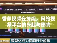 香蕉視頻在線觀，網(wǎng)絡(luò)視頻平臺的興起與影響