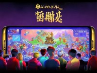 手游問(wèn)道內(nèi)測(cè)直播，虎牙共赴仙途，你準(zhǔn)備好了嗎？