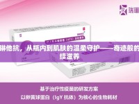 瑞琳他抗，從瓶內到肌膚的溫柔守護——奇跡般的持續(xù)滋養(yǎng)