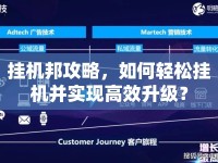 掛機邦攻略，如何輕松掛機并實現(xiàn)高效升級？