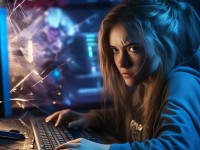 CSGO暴躁妹妹為何頻頻失誤？她的操作背后隱藏了什么秘密？