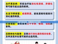 大便干流出血塊，健康警報與應(yīng)對策略