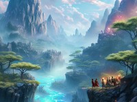 誅仙手游經(jīng)典再現(xiàn)，你準備好再續(xù)前緣了嗎？