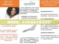 揭秘尿急，為何尿液會(huì)不自主流出？